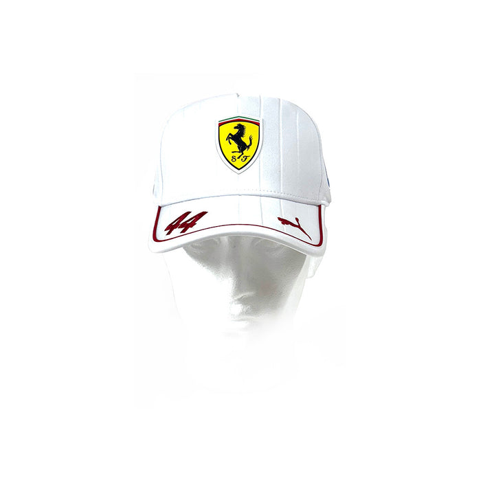 Ferrari 2025 Team Hamilton Cap Miami GP Special