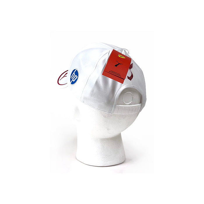 Ferrari 2025 Team Hamilton Cap Miami GP Special