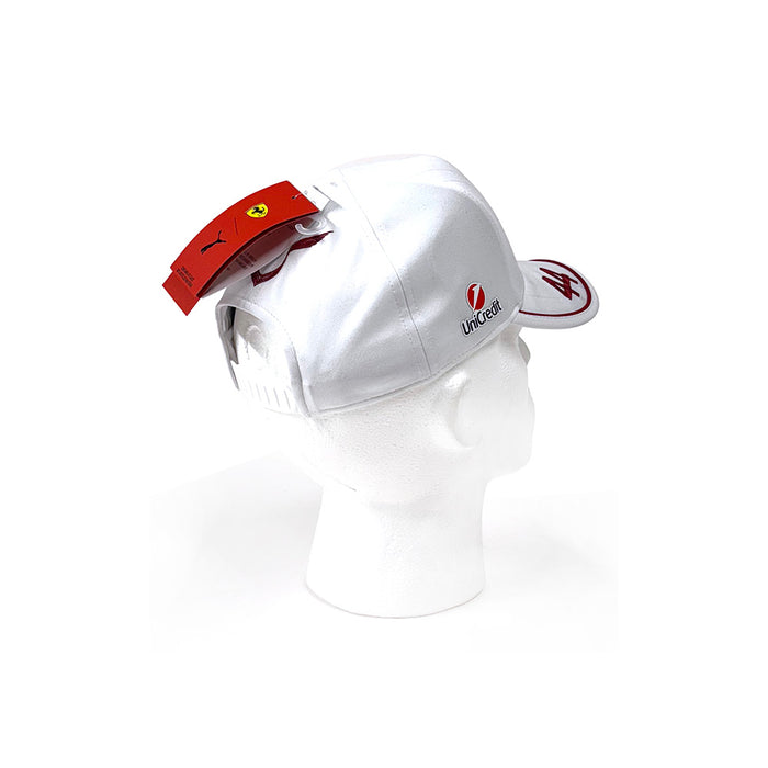 Ferrari 2025 Team Hamilton Cap Miami GP Special