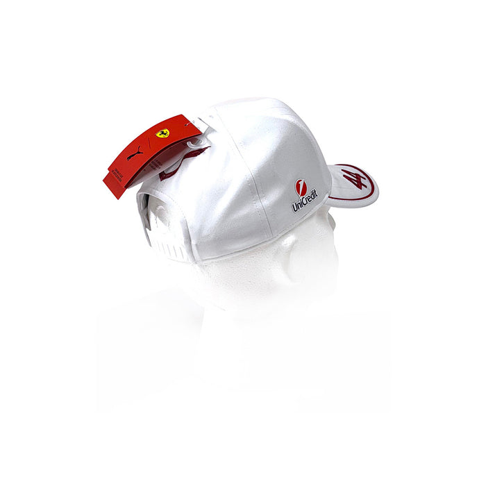 Ferrari 2025 Team Hamilton Cap Miami GP Special