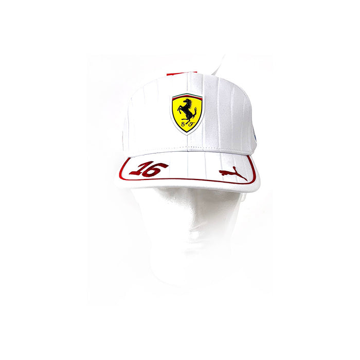 Ferrari 2025 Team Leclerc Cap Miami GP Special