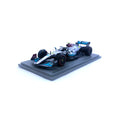 Spark 1/43 2022 Mercedes W13 Lewis Hamilton Brazil S8556