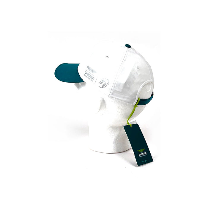 Aston Martin F1 Rolling Stones Cap