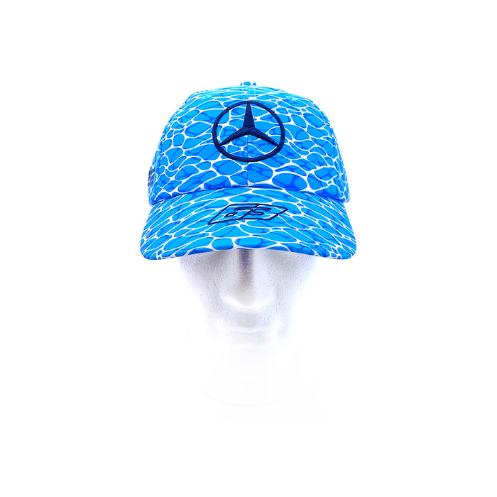 Mercedes Petronas 2023 George Russell Cap No Diving