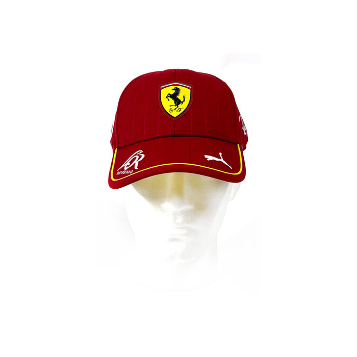 Ferrari 2025 Le Mans Team Cap #50