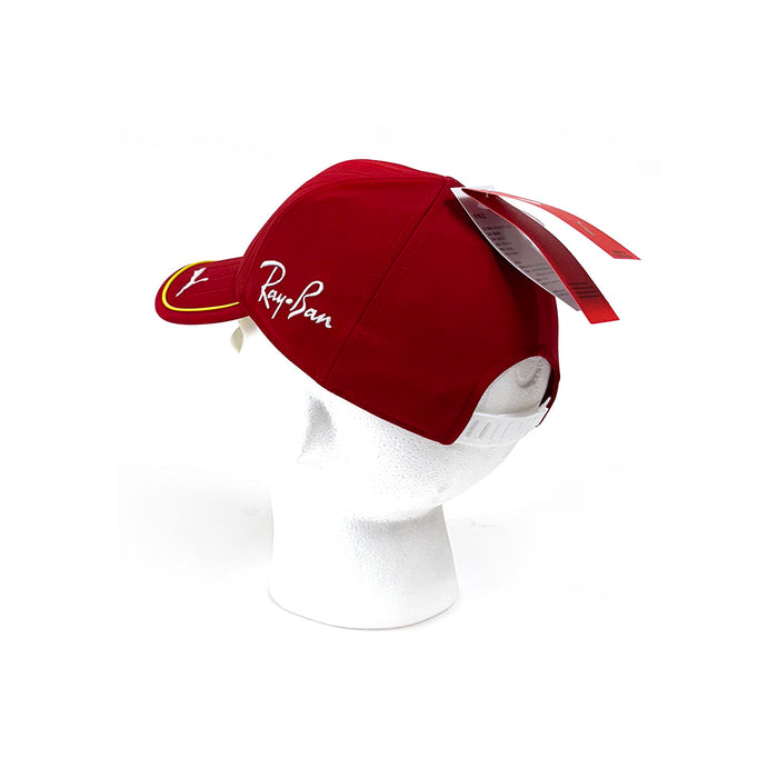 Ferrari 2025 Le Mans Team Cap #50