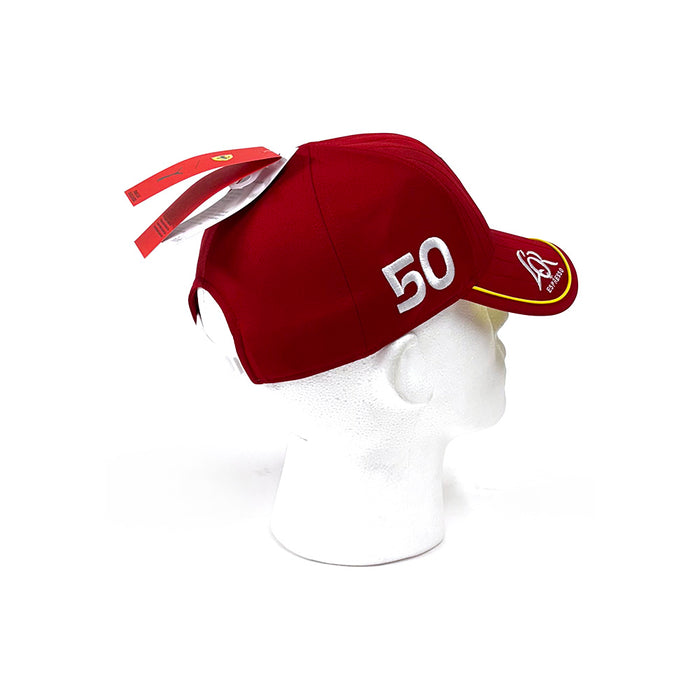 Ferrari 2025 Le Mans Team Cap #50