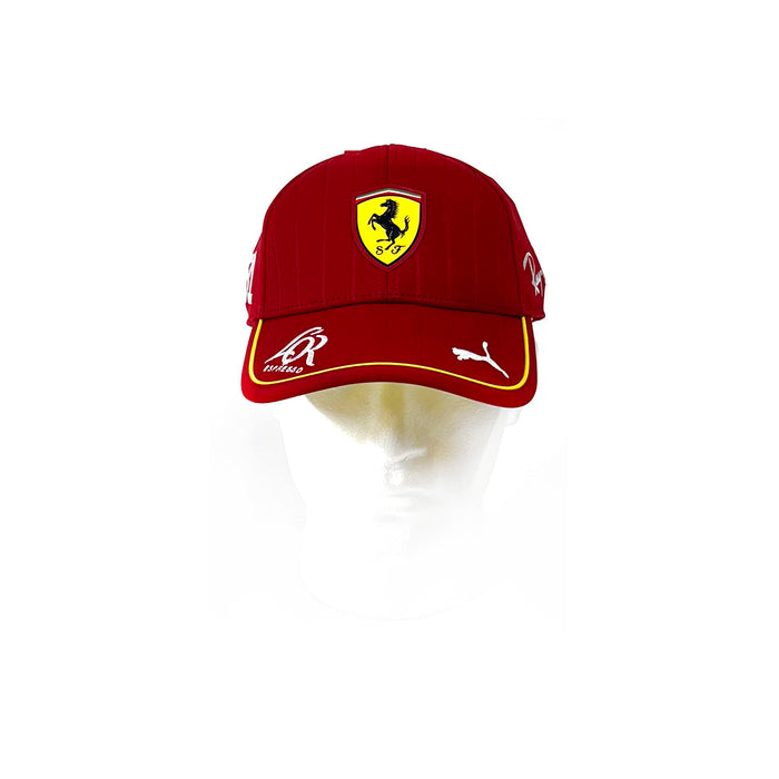 Ferrari 2025 Le Mans Team Cap #51