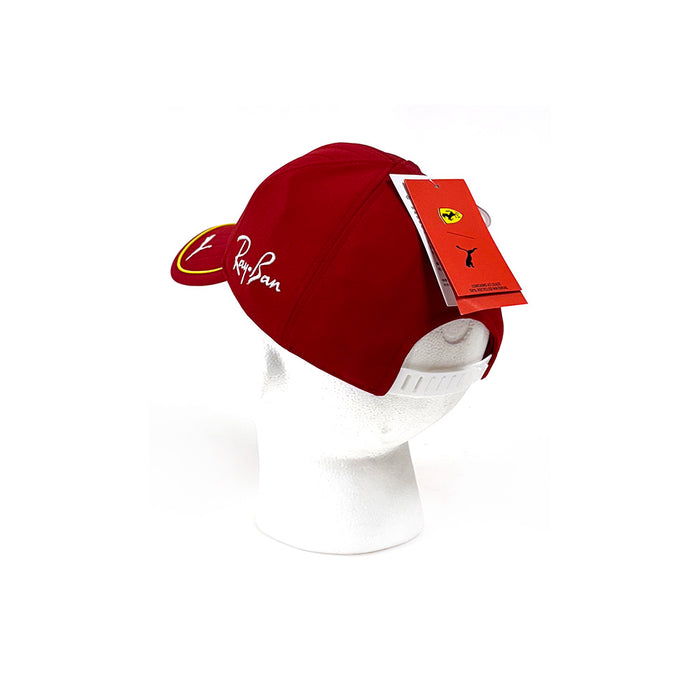 Ferrari 2025 Le Mans Team Cap #51