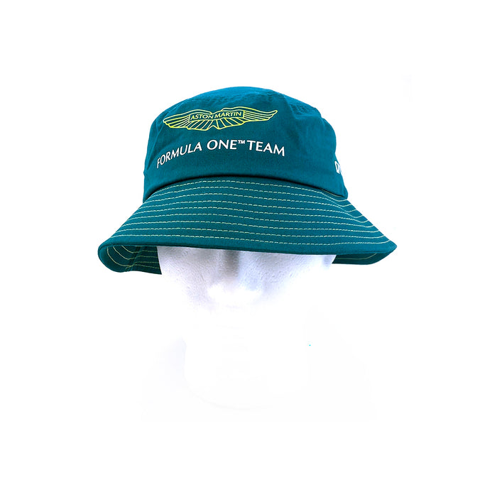 Aston Martin 2023 F1 Team Bucket Hat