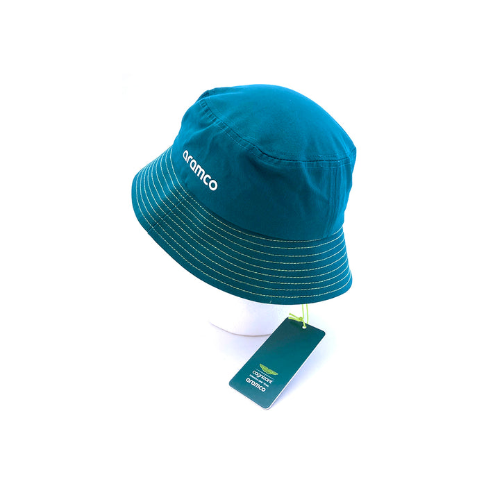 Aston Martin 2023 F1 Team Sun Hat