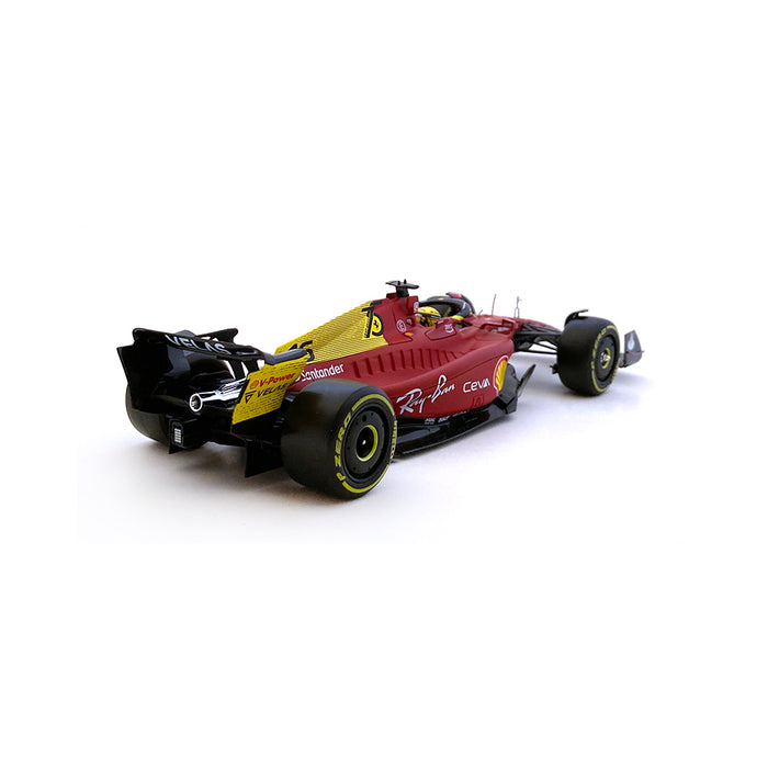 Burago 1/24 2022 Ferrari F1-75 Leclerc 1826806