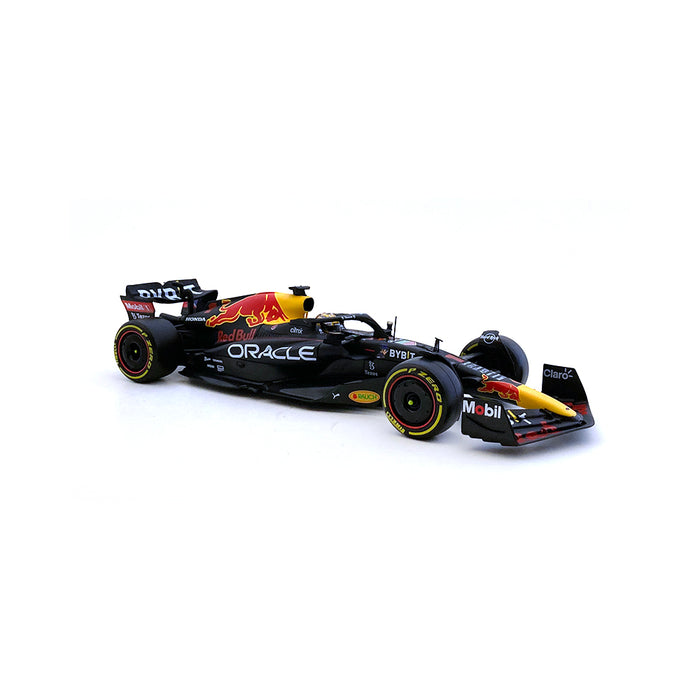 Burago 1/24 2022 Red Bull RB18 Verstappen Abu Dhabi 1828026 REDUCED