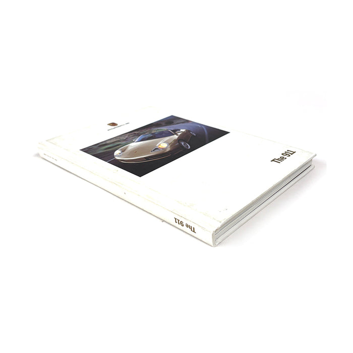 Porsche – The 911 1999 Sales Brochure