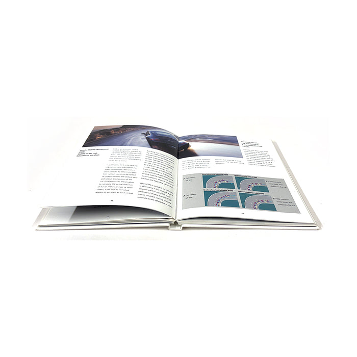 Porsche – The 911 1999 Sales Brochure