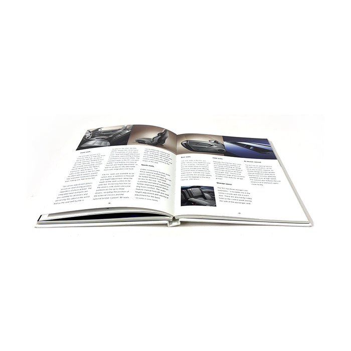 Porsche – The 911 1999 Sales Brochure
