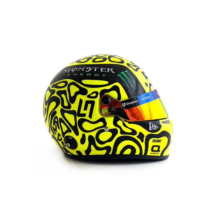 Bell 1/2 Scale Helmet 2024 Lando Norris