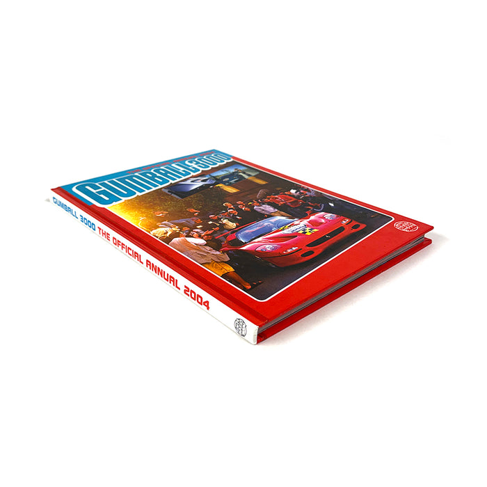 Gumball 3000 The Official Annual 2004