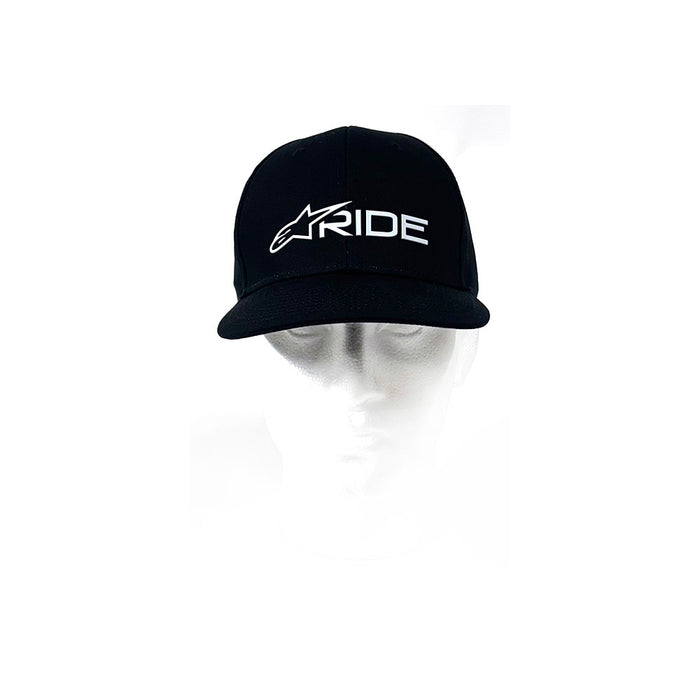 Alpinestars Ride 3 Cap Black White