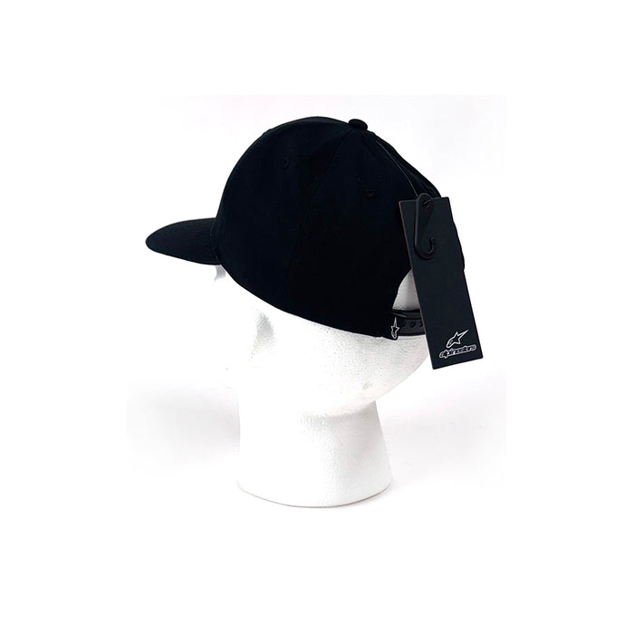 Alpinestars Ride 3 Cap Black White