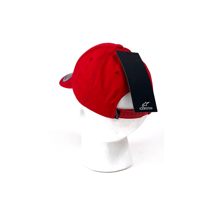 Alpinestars Profile Cap Red