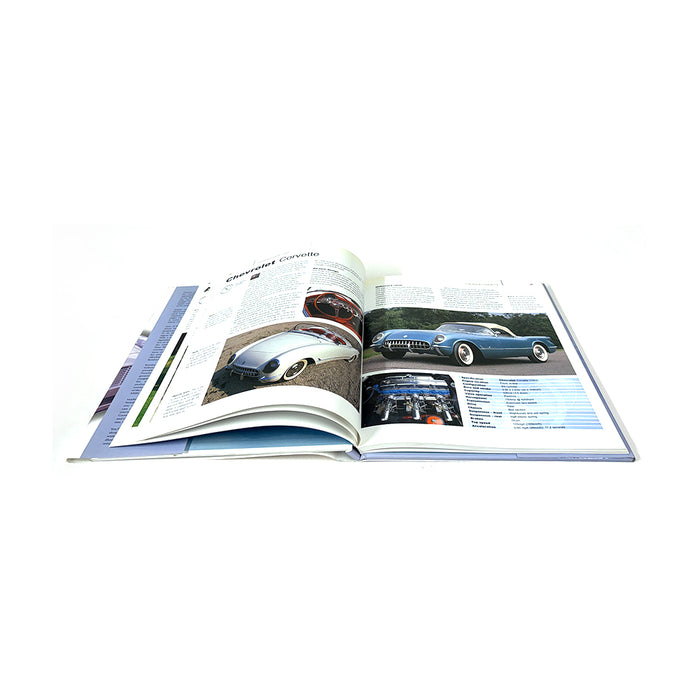 Dream Machines – Cars Book By Jonathan Wood