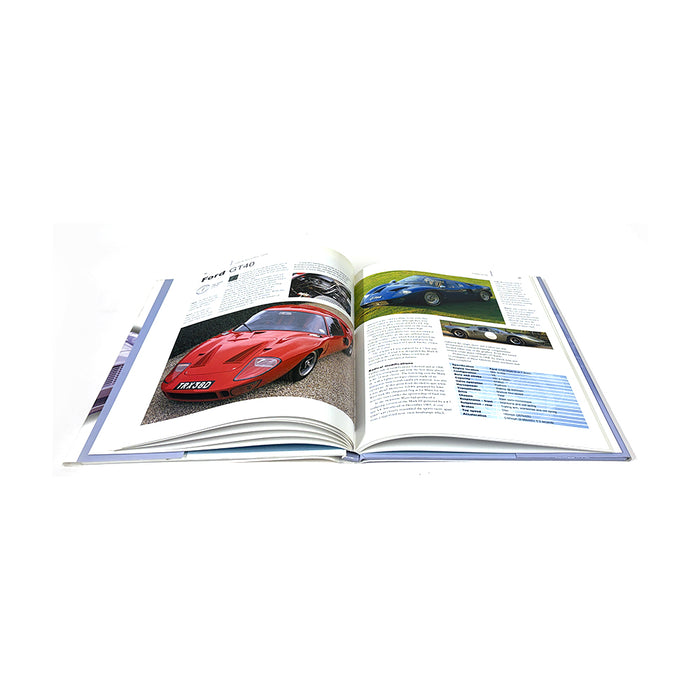 Dream Machines – Cars Book By Jonathan Wood