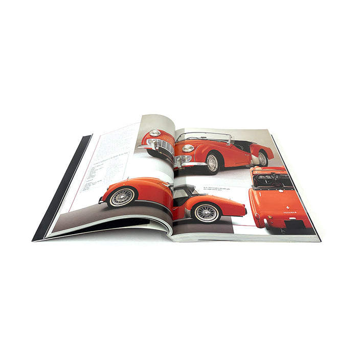 Classic Cars – From 1945 To The Present Book By Michael Bowler