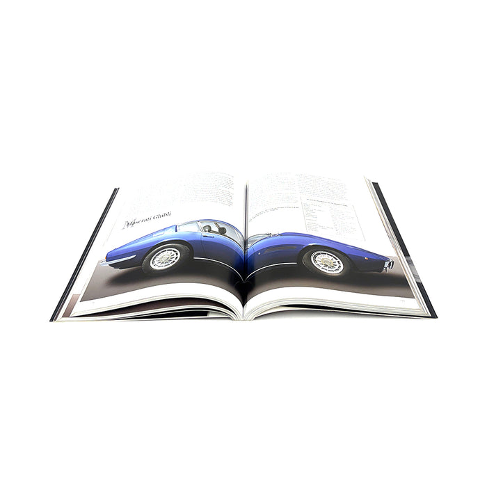Classic Cars – From 1945 To The Present Book By Michael Bowler