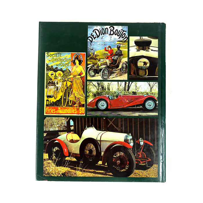 The World Of The Automobile Book By Ralph Stein