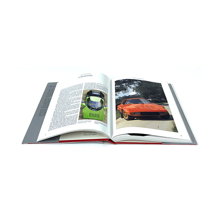 Dream Cars Book by By John McGovern and Brian Laban