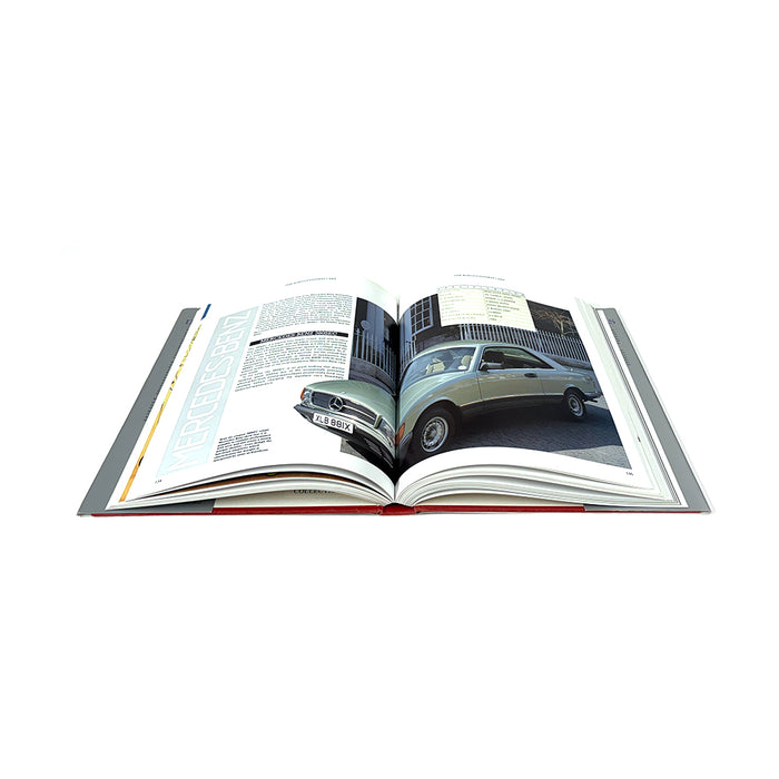 Dream Cars Book by By John McGovern and Brian Laban