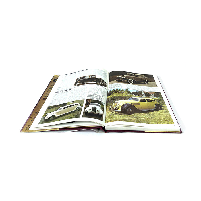 The Encyclopedia Of The World’s Classic Cars Book By Graham Robson