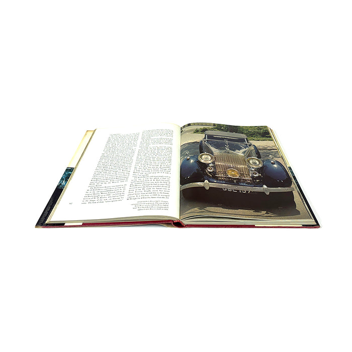 The Great Cars Book By Raph Stein