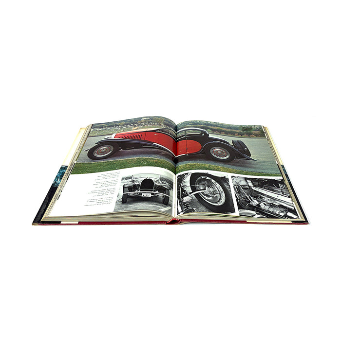 The Great Cars Book By Raph Stein