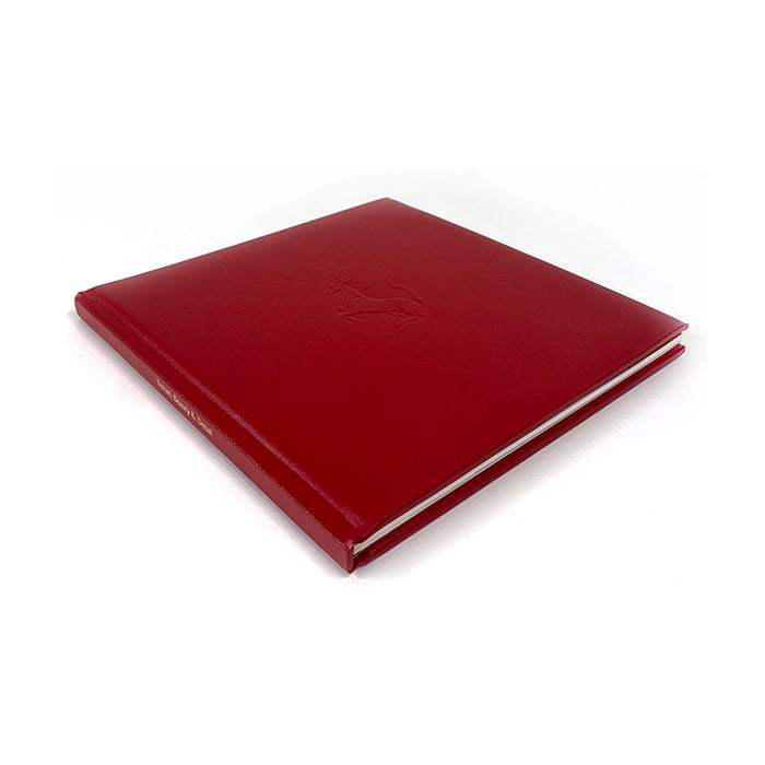 Ferrari – Beauty & Detail Book