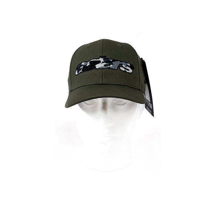 Alpinestars Canyon Cap Green