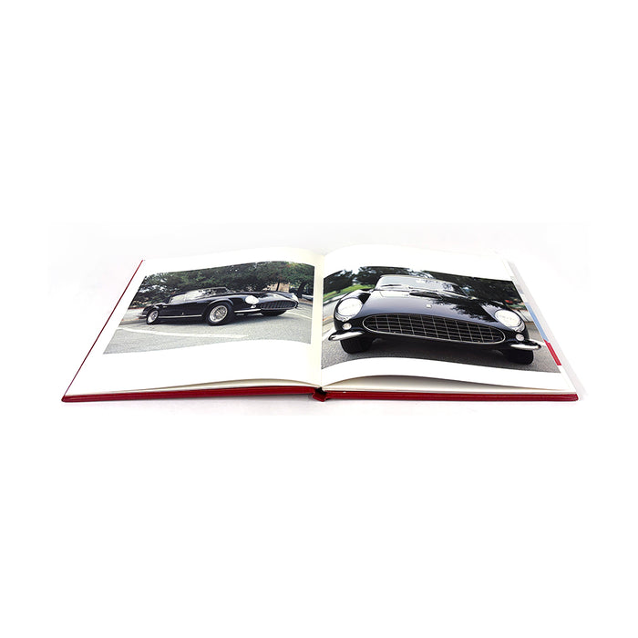 Ferrari – Beauty & Detail Book