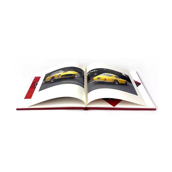 Ferrari – Beauty & Detail Book