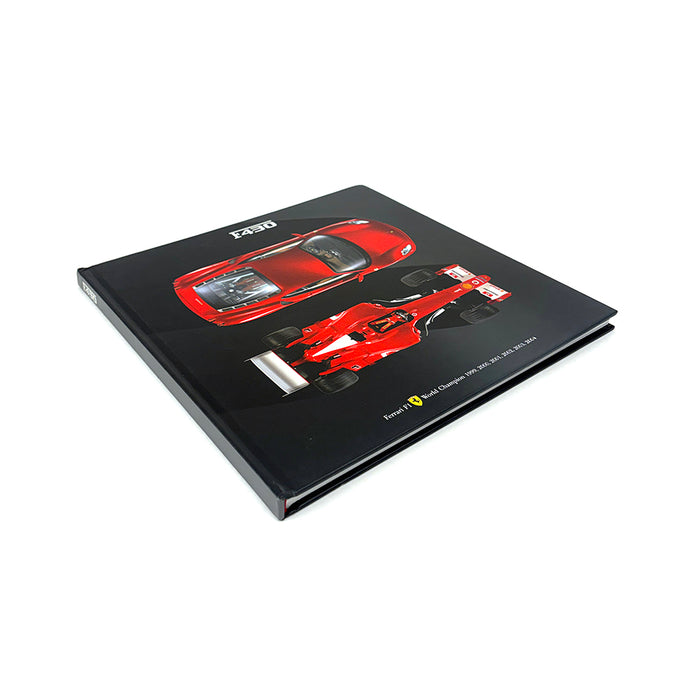 Ferrari F430 Media Book