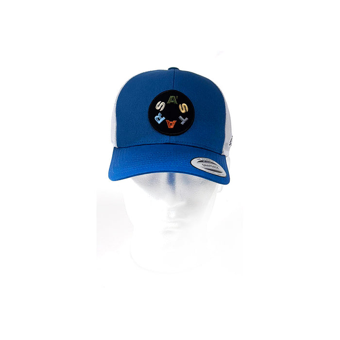 Alpinestars Gambit Trucker Cap Blue