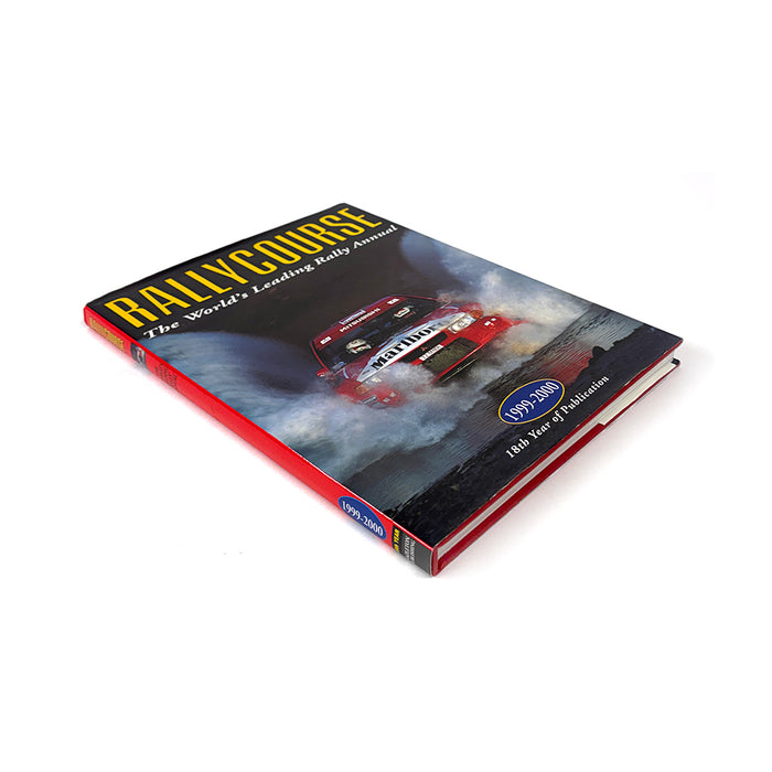 Rallycourse 1999 - 2000 Book