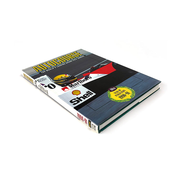 Autocourse 1990 - 1991