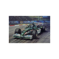 2002 Italian Grand Prix by Michael Turner - Greetings Card MTC178