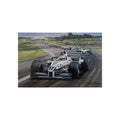 2000 British Grand Prix by Michael Turner - Greetings Card MTC167