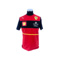 Ferrari Puma Team T-Shirt Sainz REDUCED