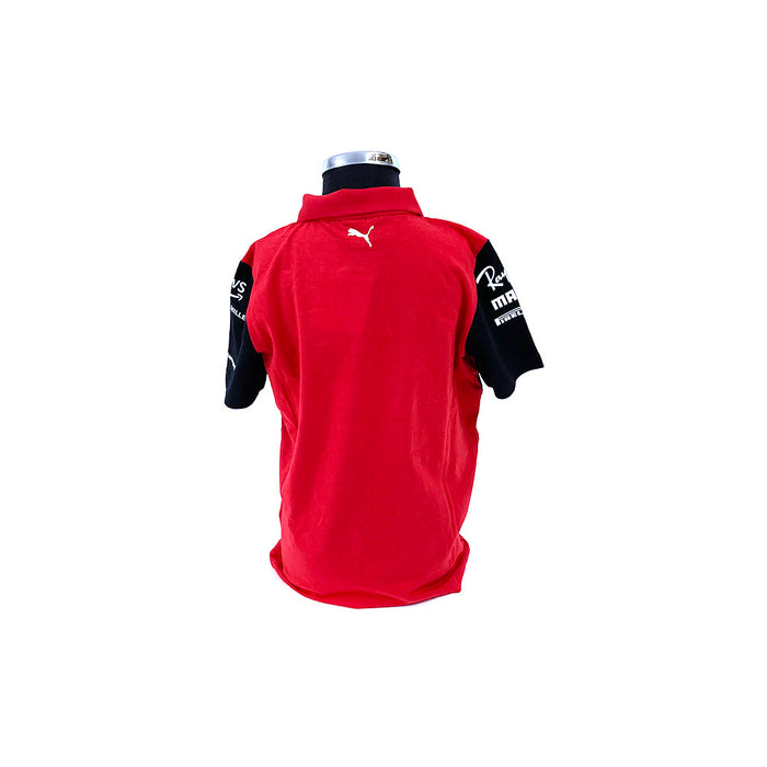 Ferrari Puma Kids Team Polo REDUCED