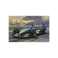 2003 Malaysian Grand Prix by Michael Turner - Greetings Card MTC181
