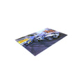 2005 Monaco Grand Prix by Michael Turner - Greetings Card MTC189