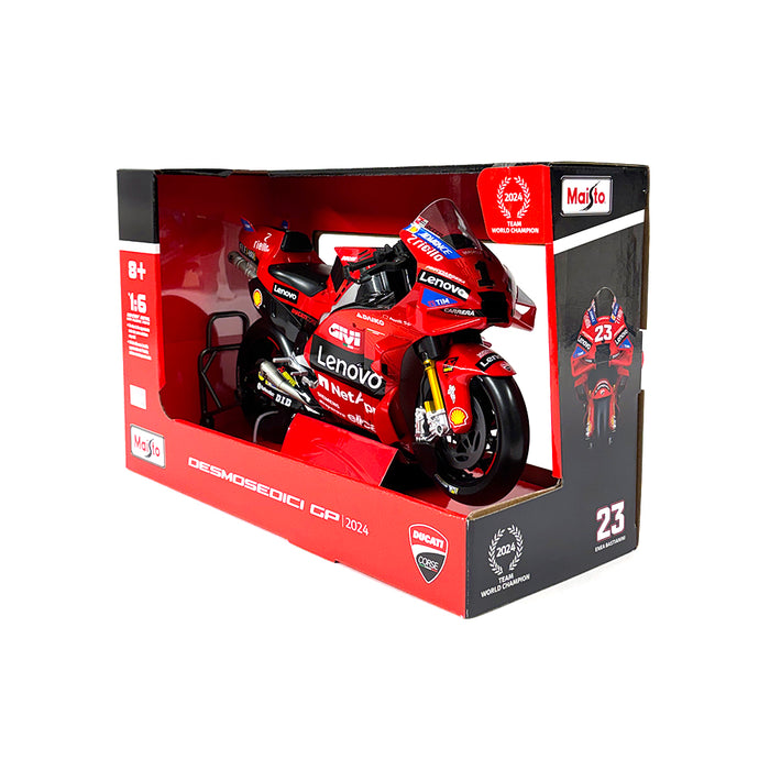 Maisto 1/6 2024 Ducati Desmosedici Bagnaia